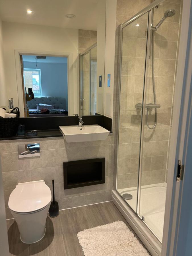 En-Suite Double Room In A Shared Apartment Close To Central London Exterior photo