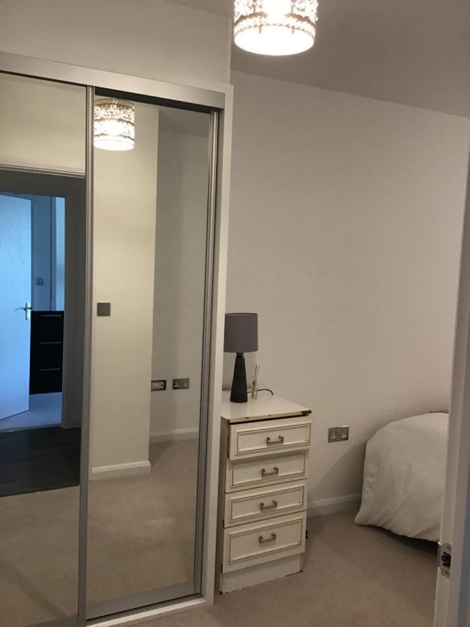 En-Suite Double Room In A Shared Apartment Close To Central London Exterior photo